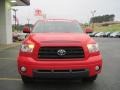 2009 Radiant Red Toyota Tundra TRD Sport Double Cab  photo #5