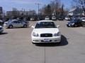 Powder White Pearl - Sonata GLS Photo No. 3