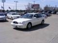 Powder White Pearl - Sonata GLS Photo No. 4