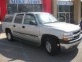 Sandstone Metallic - Suburban 1500 LS Photo No. 7