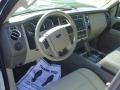 2010 Oxford White Ford Expedition XLT  photo #22