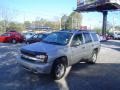 2007 Silverstone Metallic Chevrolet TrailBlazer LS  photo #1