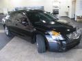 Super Black - Altima 2.5 S Photo No. 9