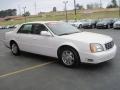 White Diamond - DeVille Sedan Photo No. 2