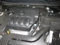 Super Black - Altima 2.5 S Photo No. 22