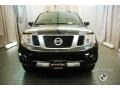 2010 Super Black Nissan Pathfinder LE 4x4  photo #9