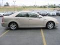 2008 Gold Mist Cadillac STS V6  photo #3