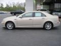 2008 Gold Mist Cadillac STS V6  photo #4