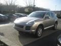 2008 Jarama Beige Metallic Porsche Cayenne S  photo #1