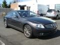 2007 Titanium Grey Metallic Mercedes-Benz CL 600  photo #3