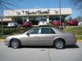 2007 Radiant Bronze Cadillac DTS Sedan  photo #1