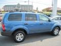 2006 Atlantic Blue Pearl Dodge Durango SXT 4x4  photo #5