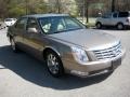 2007 Radiant Bronze Cadillac DTS Sedan  photo #7