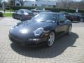 Black 2006 Porsche 911 Carrera Coupe