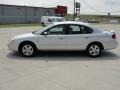 2003 Silver Frost Metallic Ford Taurus SES  photo #6