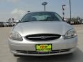 2003 Silver Frost Metallic Ford Taurus SES  photo #9