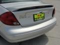 2003 Silver Frost Metallic Ford Taurus SES  photo #22