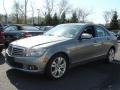 Palladium Silver Metallic - C 300 4Matic Photo No. 1