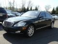Black - S 550 4Matic Sedan Photo No. 1
