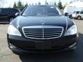Black - S 550 4Matic Sedan Photo No. 2