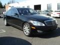 Black - S 550 4Matic Sedan Photo No. 3