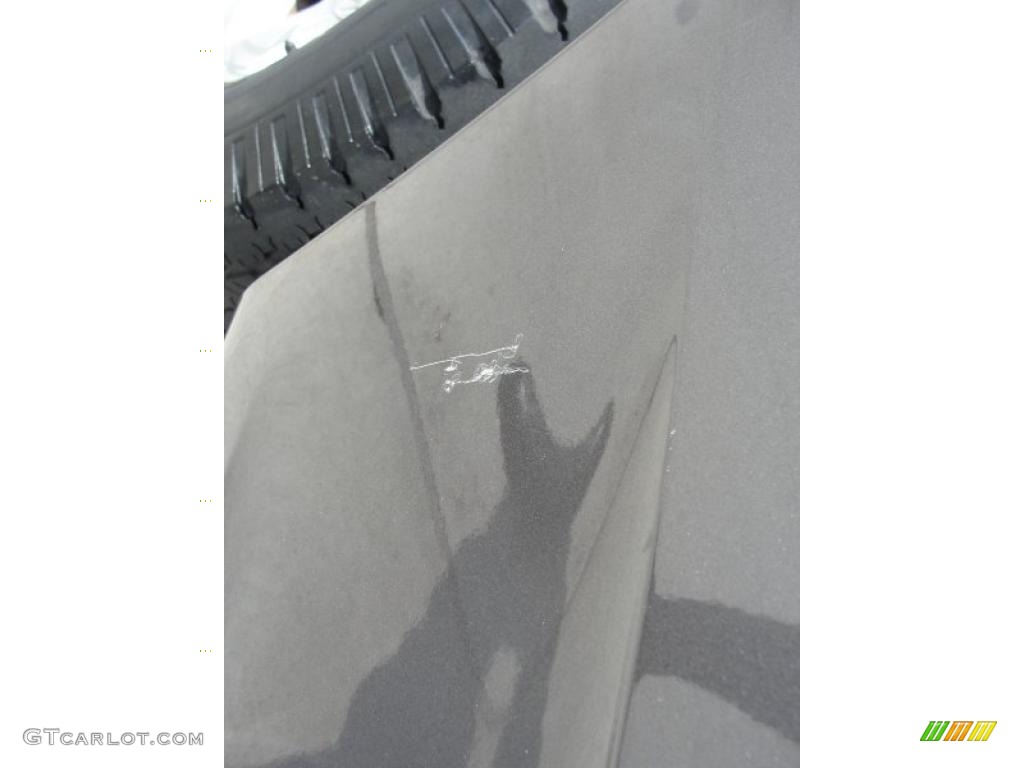 2003 F150 XLT SuperCrew - Dark Shadow Grey Metallic / Medium Graphite Grey photo #20