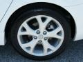 2008 Crystal White Pearl Mica Mazda MAZDA3 s Touring Hatchback  photo #11