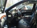 Black - S 550 4Matic Sedan Photo No. 8
