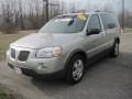 2006 Liquid Silver Metallic Pontiac Montana SV6  photo #1