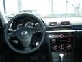 2008 Crystal White Pearl Mica Mazda MAZDA3 s Touring Hatchback  photo #18