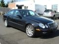 Black - E 350 4Matic Sedan Photo No. 3