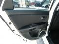 2008 Crystal White Pearl Mica Mazda MAZDA3 s Touring Hatchback  photo #23