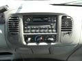 2003 Dark Shadow Grey Metallic Ford F150 XLT SuperCrew  photo #39