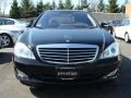 Black - S 550 4Matic Sedan Photo No. 2