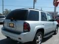 2008 Silverstone Metallic Chevrolet TrailBlazer LT  photo #5