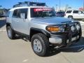 Titanium Metallic - FJ Cruiser 4WD Photo No. 2