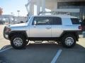 Titanium Metallic - FJ Cruiser 4WD Photo No. 3