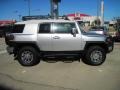 Titanium Metallic - FJ Cruiser 4WD Photo No. 4