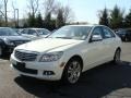 Arctic White - C 300 4Matic Luxury Photo No. 1