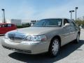 2008 Light French Silk Metallic Lincoln Town Car Signature Limited  photo #1