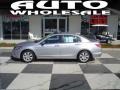 2008 Alabaster Silver Metallic Honda Accord EX-L V6 Sedan  photo #1