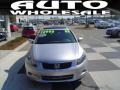 2008 Alabaster Silver Metallic Honda Accord EX-L V6 Sedan  photo #2