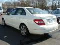 Arctic White - C 300 4Matic Luxury Photo No. 6