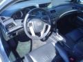 2008 Alabaster Silver Metallic Honda Accord EX-L V6 Sedan  photo #9