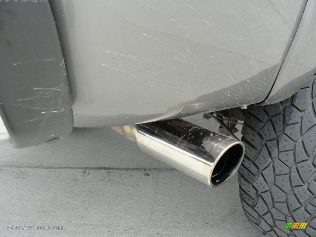 2006 Sierra 1500 SLT Z71 Crew Cab 4x4 - Steel Gray Metallic / Pewter photo #21