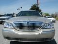 2008 Light French Silk Metallic Lincoln Town Car Signature Limited  photo #8