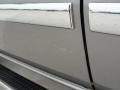 Steel Gray Metallic - Sierra 1500 SLT Z71 Crew Cab 4x4 Photo No. 24