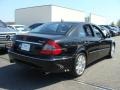 2007 Black Mercedes-Benz E 350 4Matic Sedan  photo #4