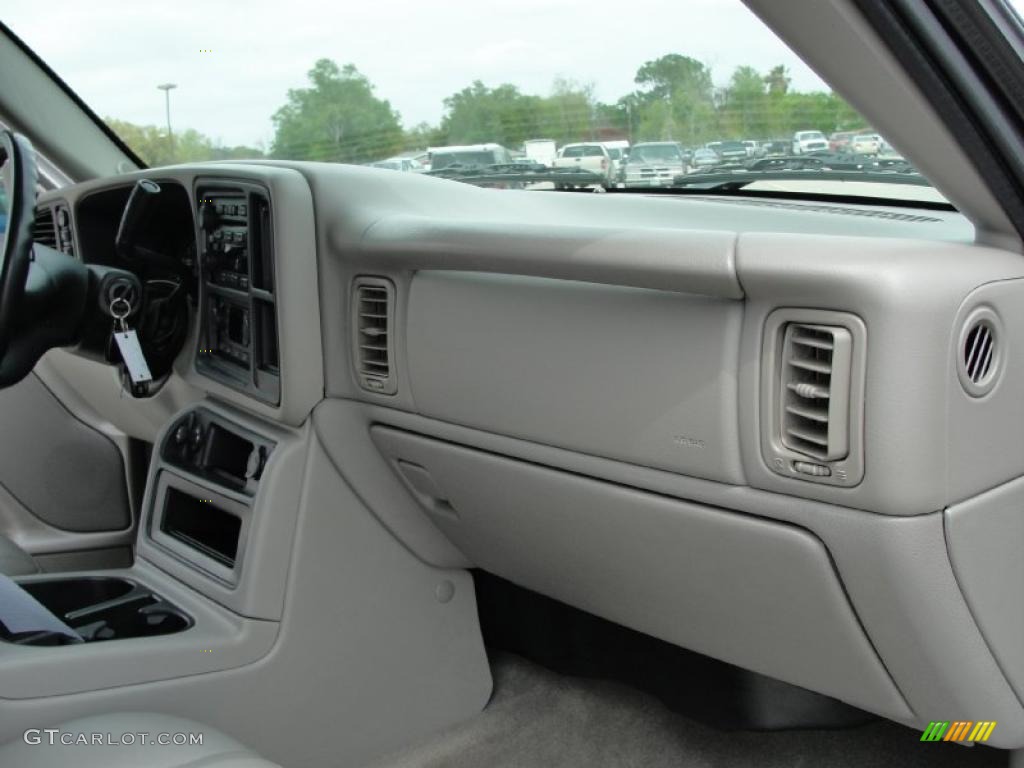 2006 Sierra 1500 SLT Z71 Crew Cab 4x4 - Steel Gray Metallic / Pewter photo #29