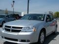 Silver Steel Metallic - Avenger SXT Photo No. 1